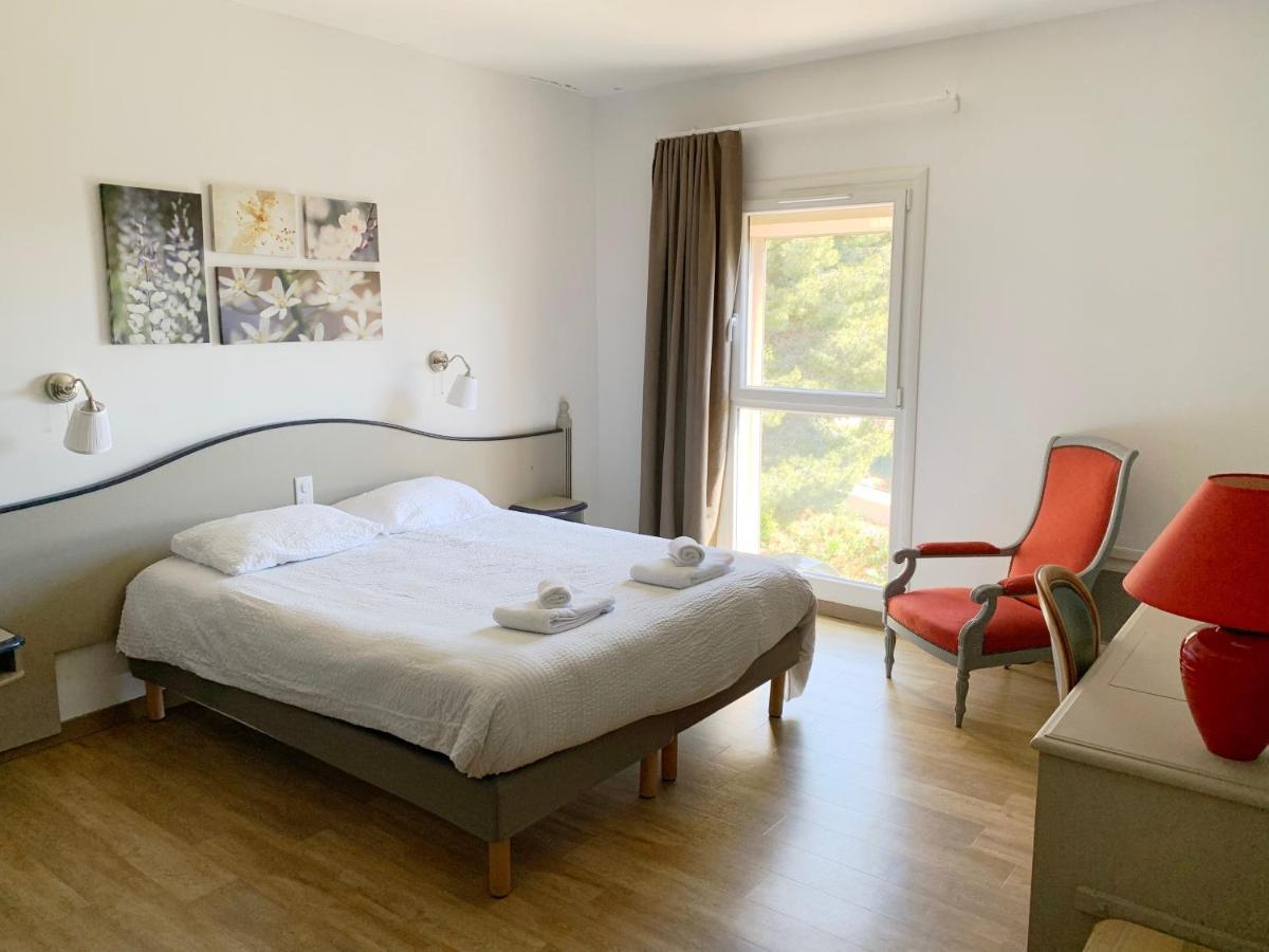 Appartements Des Joncas Martigues Ngoại thất bức ảnh