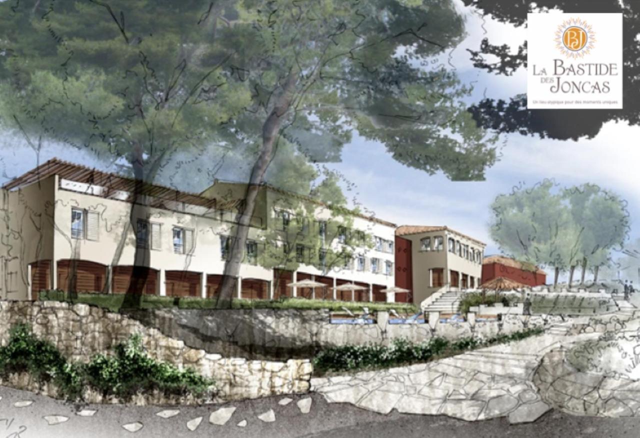 Appartements Des Joncas Martigues Ngoại thất bức ảnh
