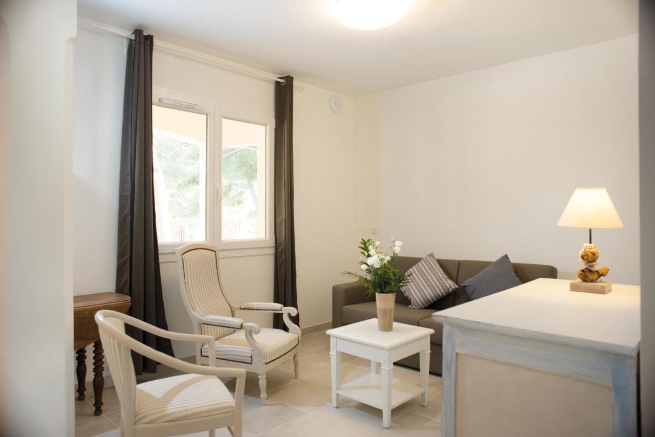 Appartements Des Joncas Martigues Ngoại thất bức ảnh