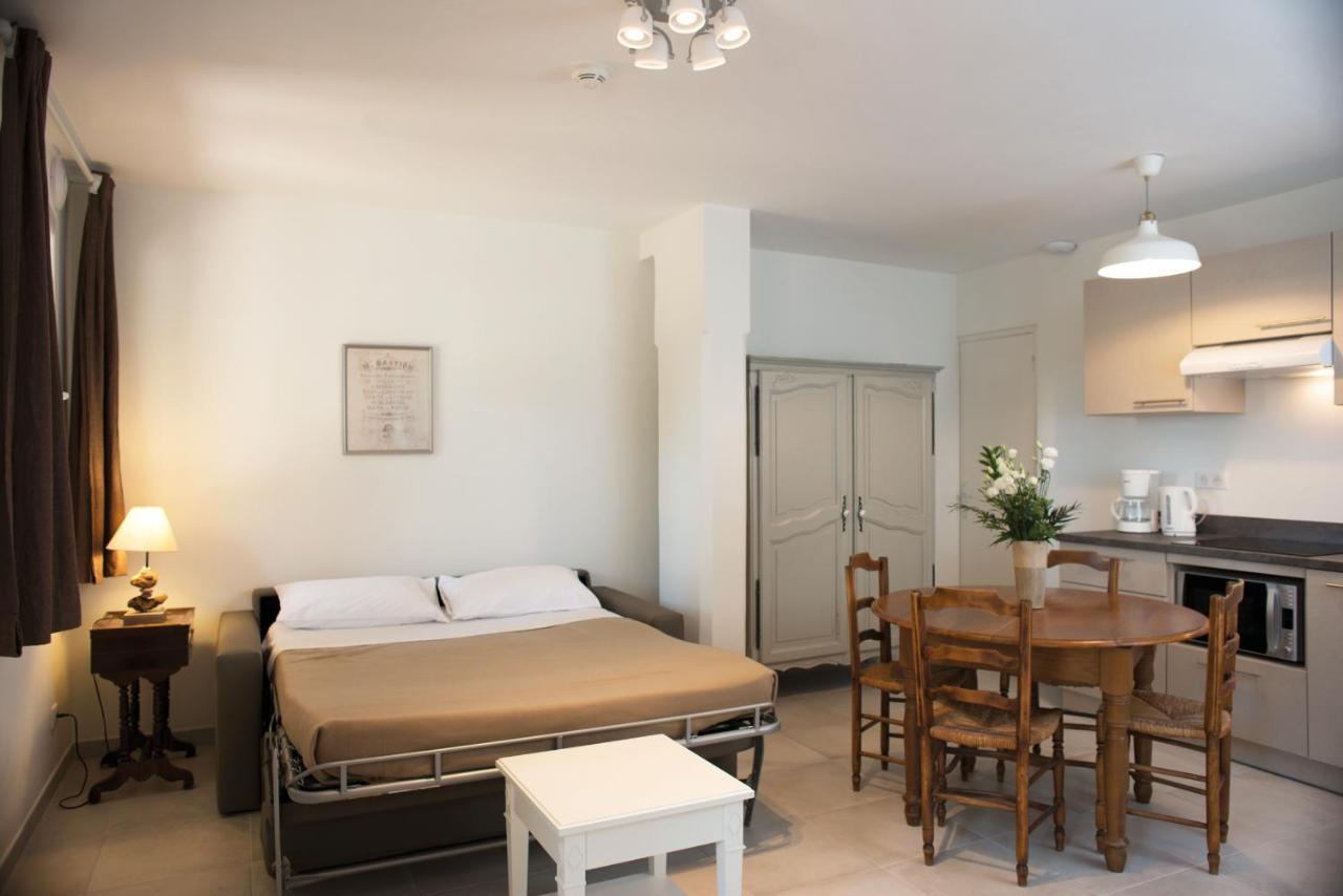 Appartements Des Joncas Martigues Ngoại thất bức ảnh