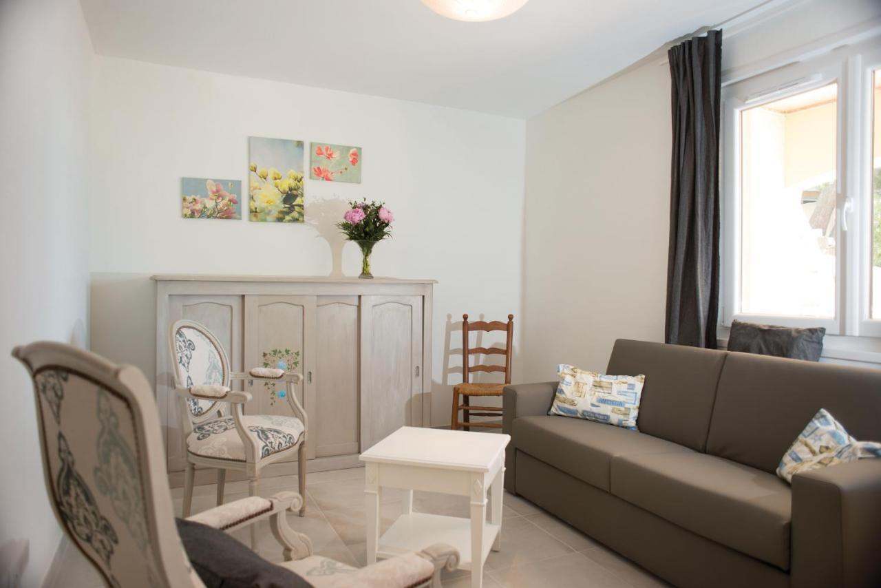Appartements Des Joncas Martigues Ngoại thất bức ảnh