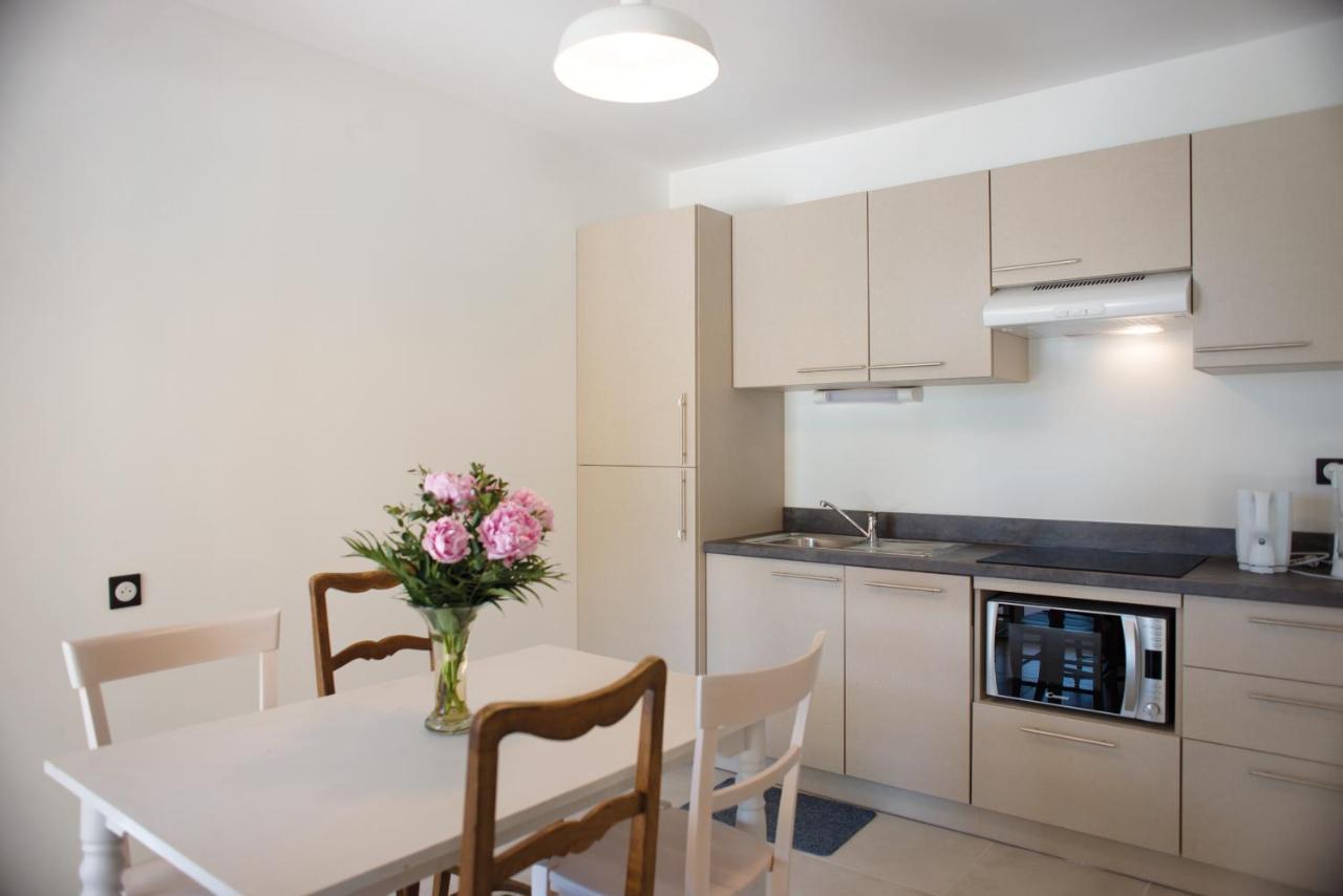 Appartements Des Joncas Martigues Ngoại thất bức ảnh
