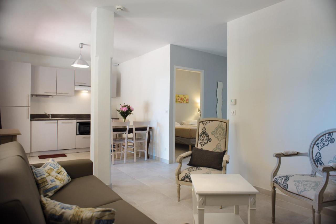 Appartements Des Joncas Martigues Ngoại thất bức ảnh